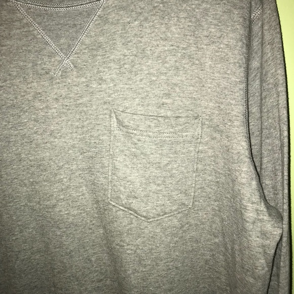 New Eddie Bauer Duofold Pocket Crew, Men’s Large - Picture 3 of 5